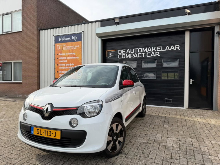 Foto van Renault Twingo