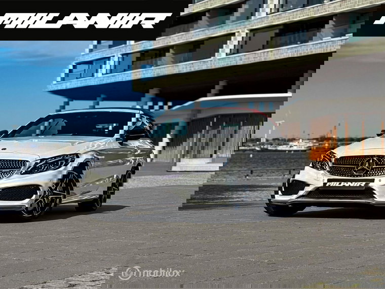 Foto van Mercedes-Benz C-Klasse