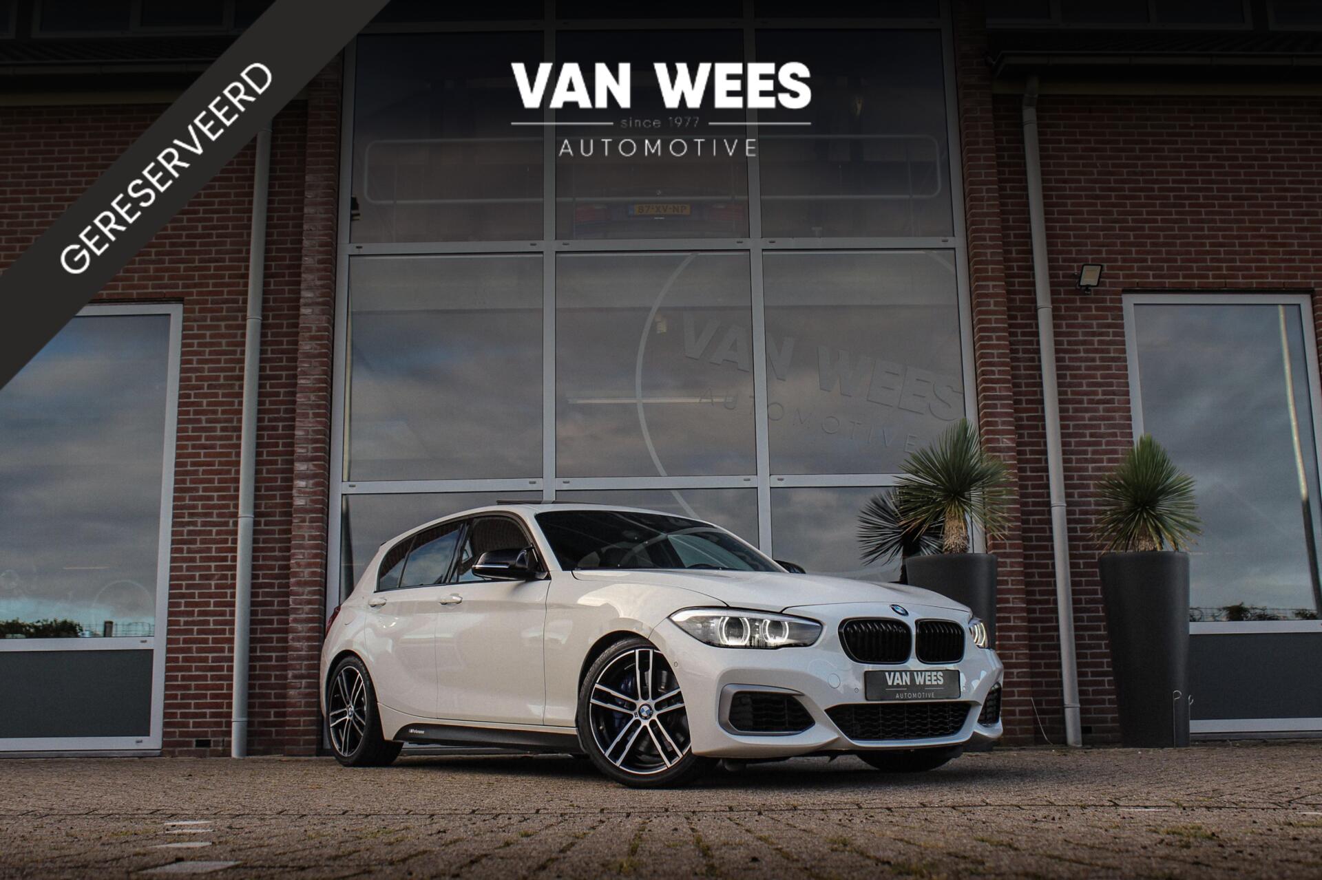 Foto van BMW 1 Serie