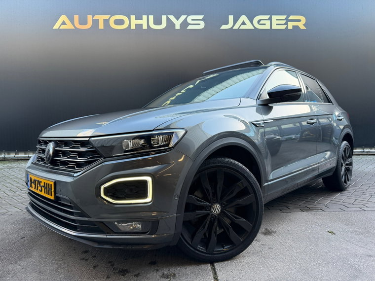 Foto van Volkswagen T-Roc