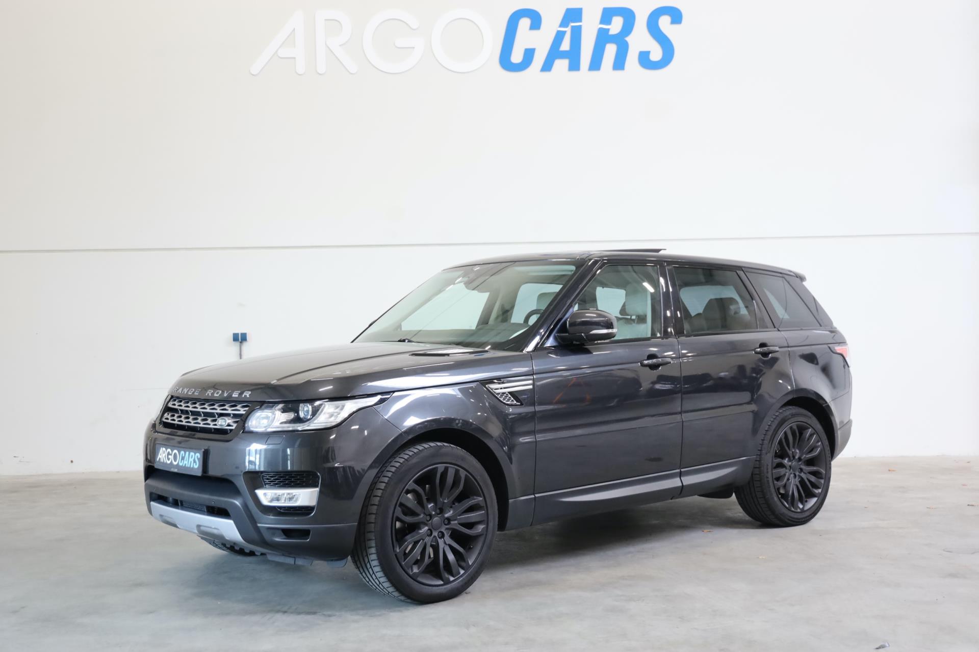 Foto van Land Rover Range Rover Sport
