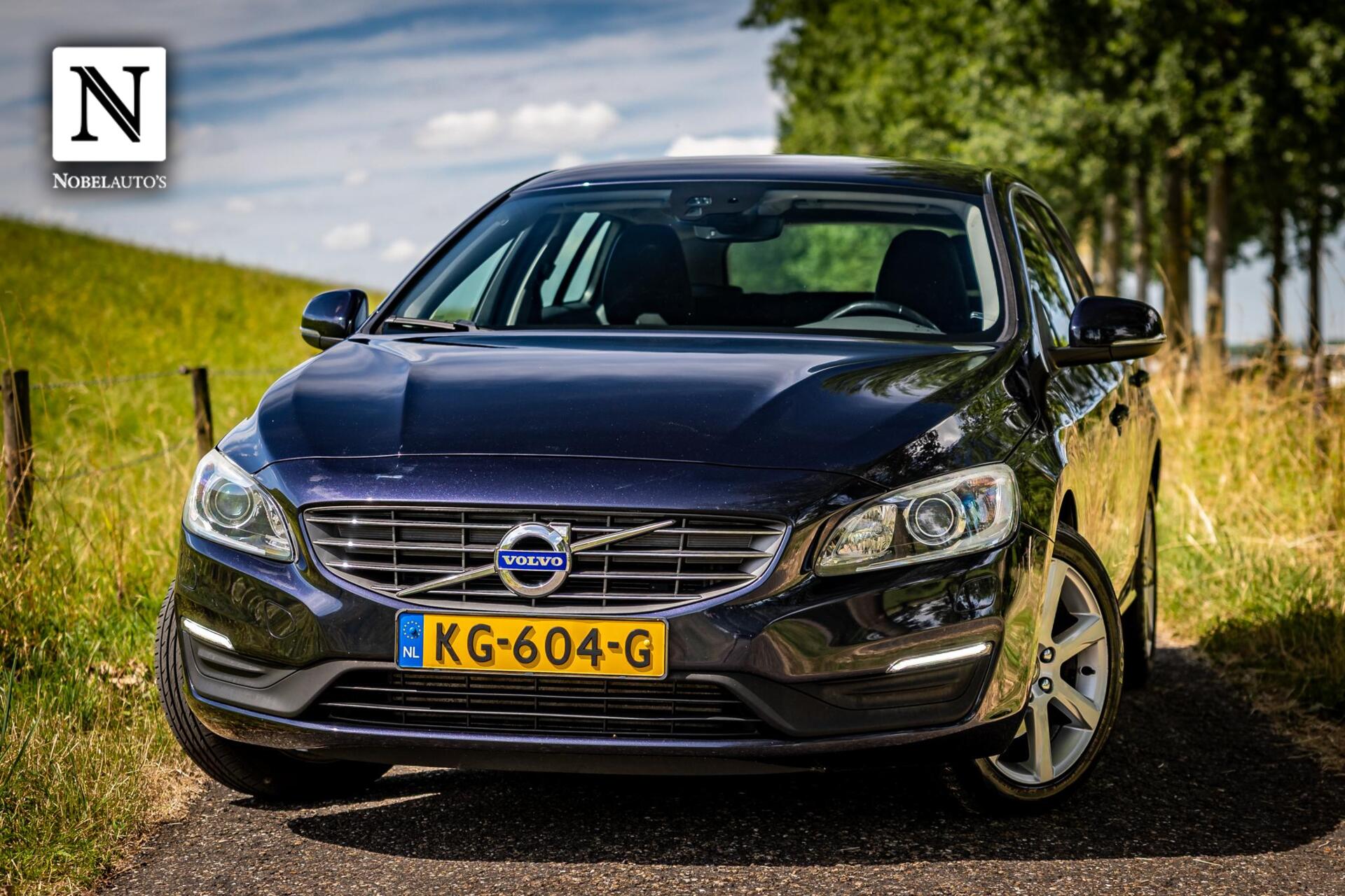 Foto van Volvo V60