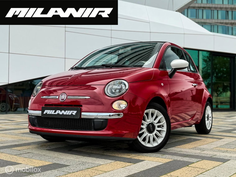 Fiat 500C