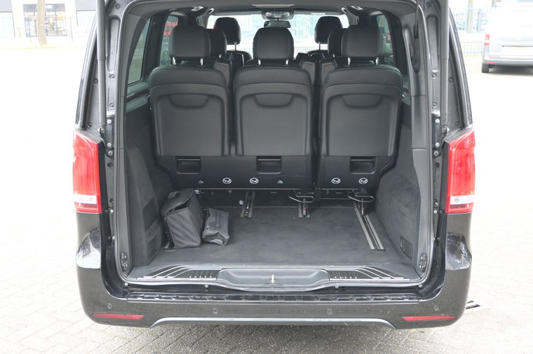 Mercedes-Benz EQV