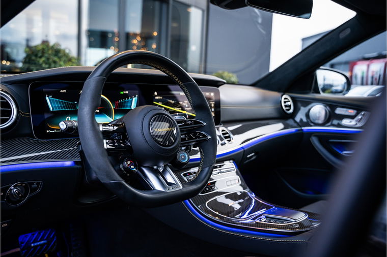Mercedes-Benz E-Klasse