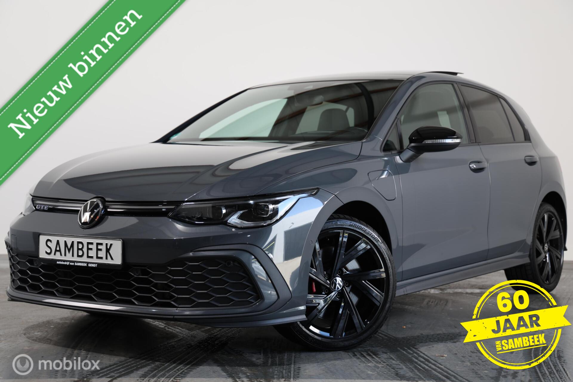 Foto van Volkswagen Golf