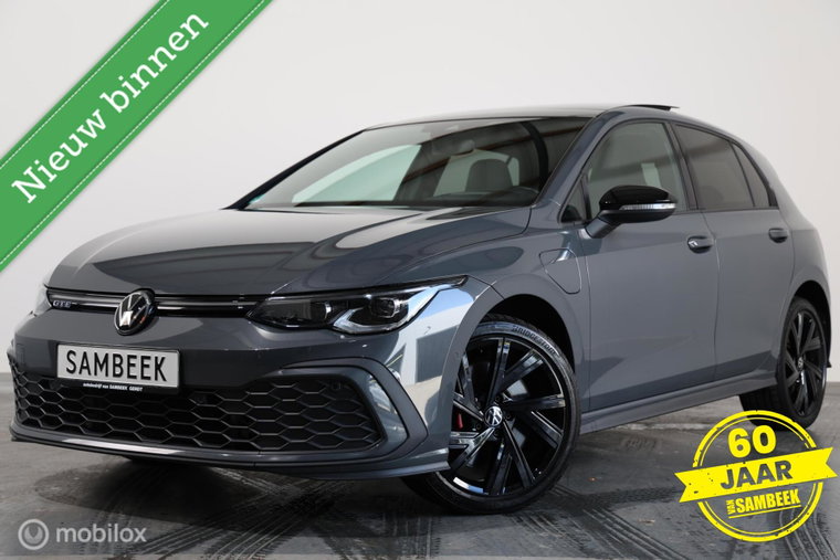 Foto van Volkswagen Golf