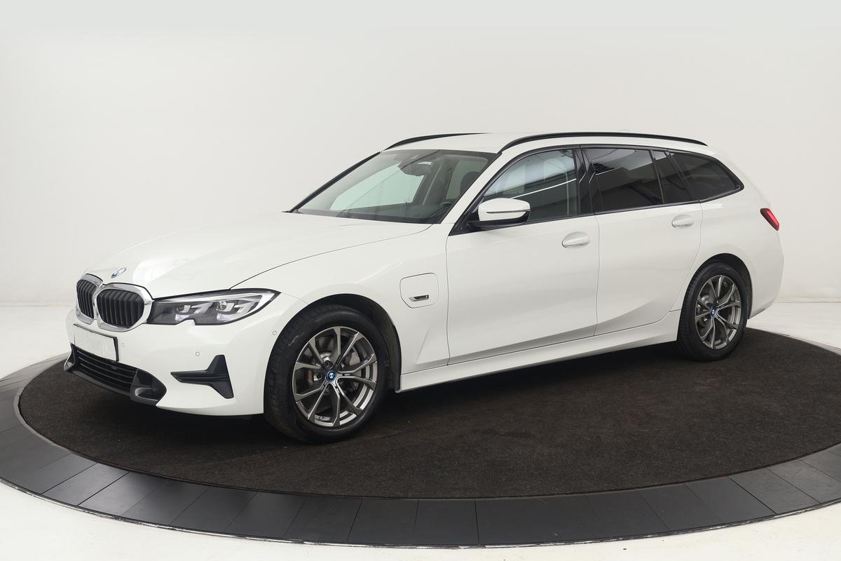 Foto van BMW 3-serie