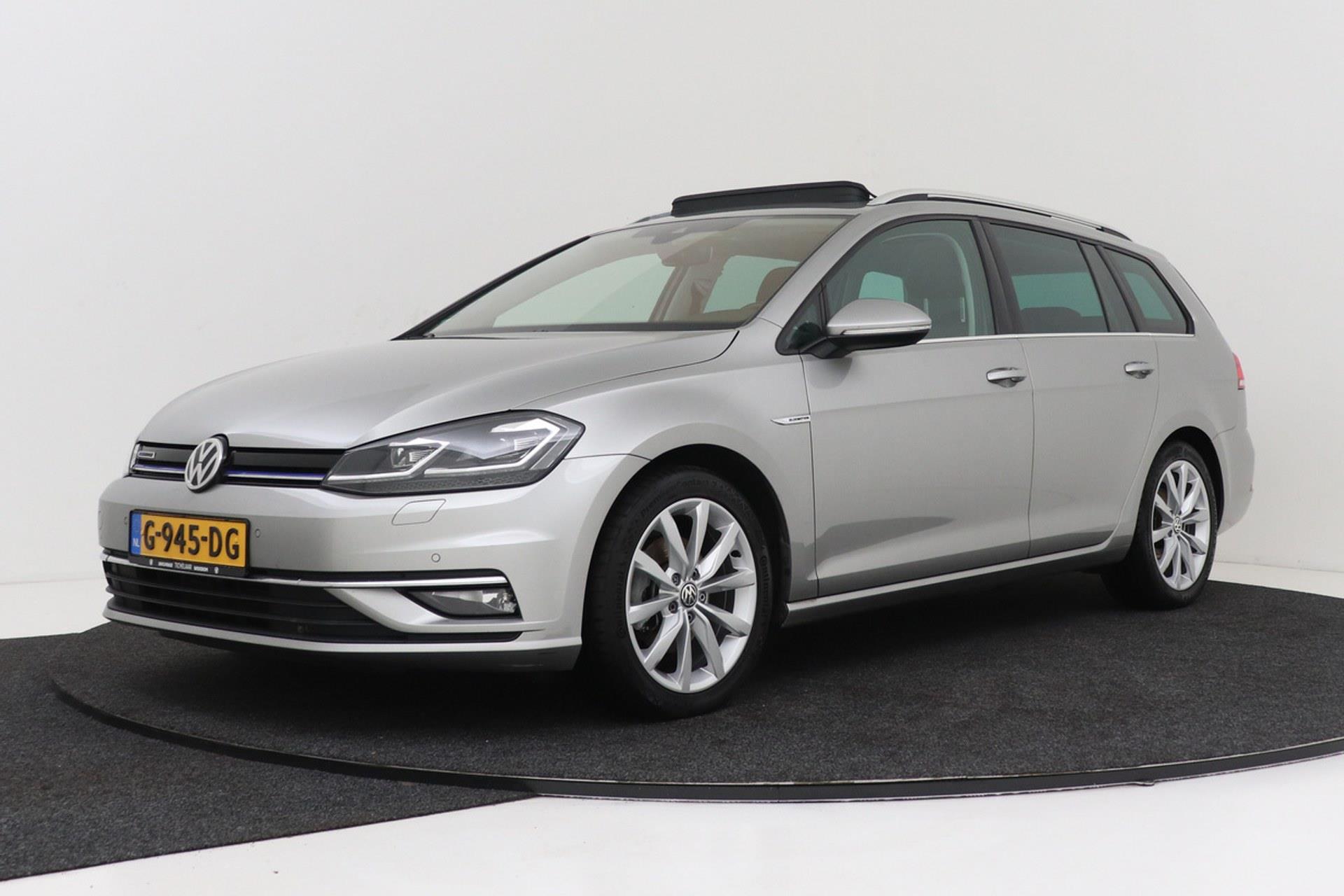 Foto van Volkswagen Golf