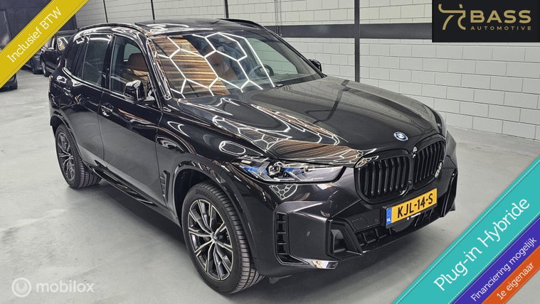 Foto van BMW X5