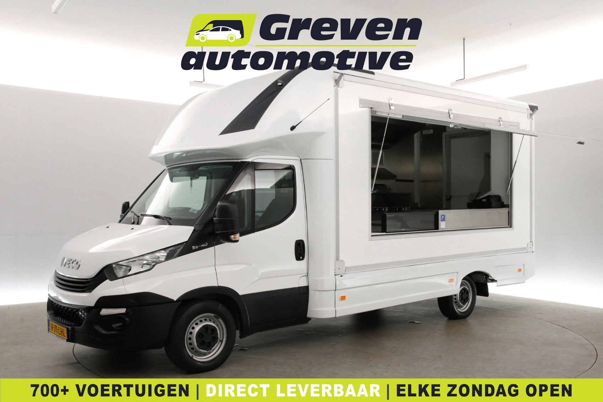 Foto van Iveco Daily