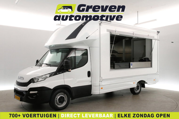 Foto van Iveco Daily