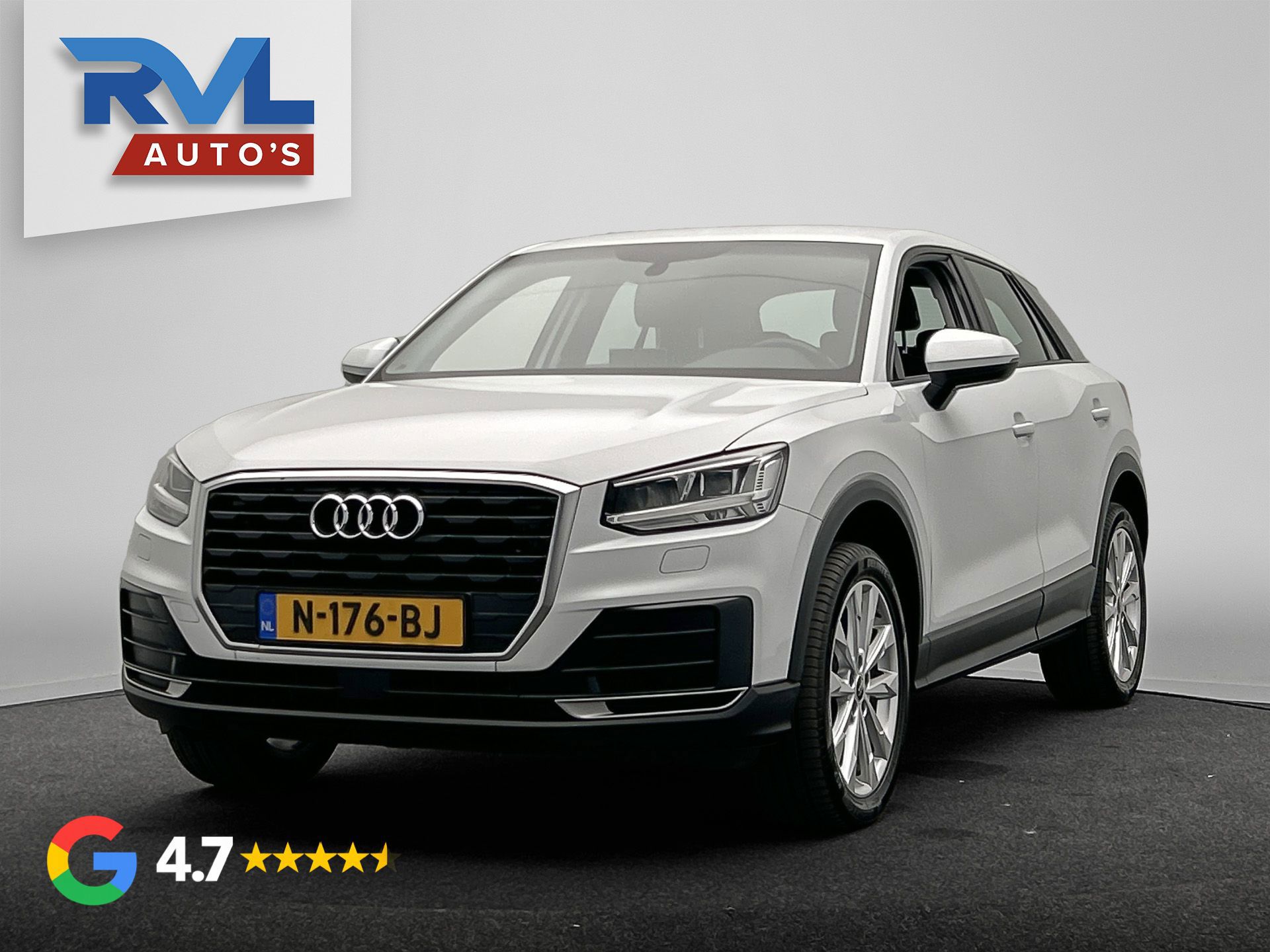 Foto van Audi Q2