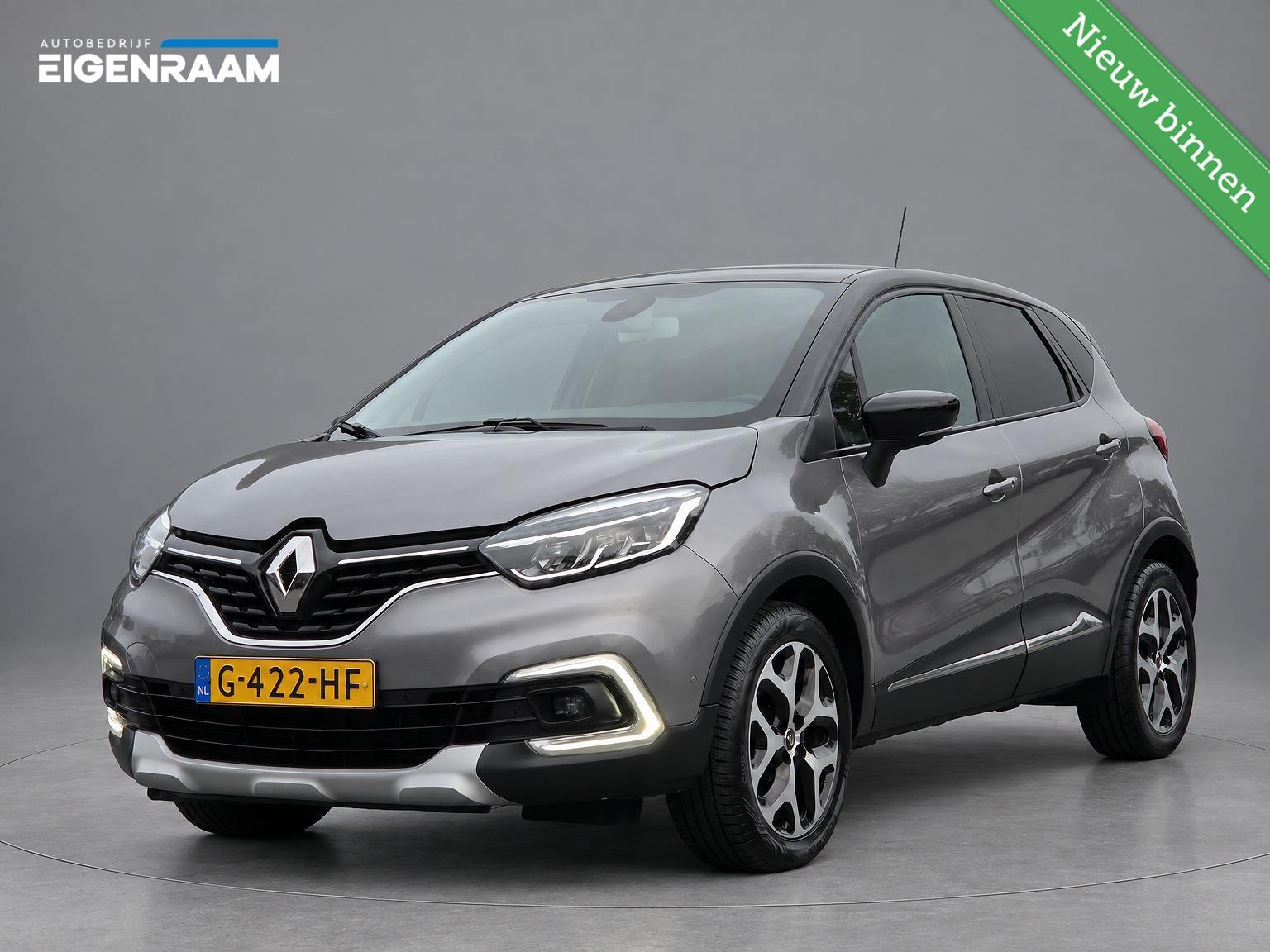 Foto van Renault Captur