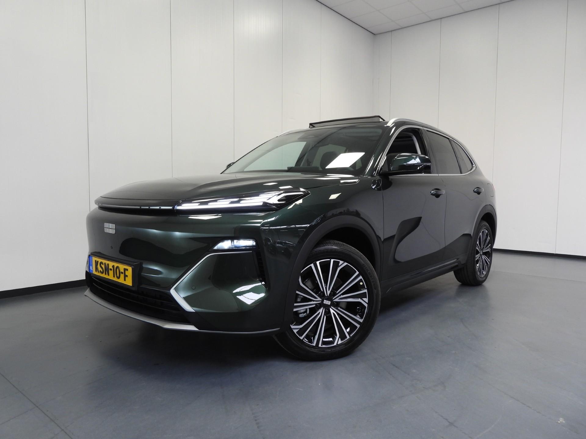 Foto van Geely Starray EM-i