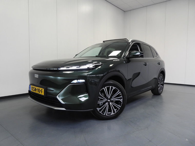 Foto van Geely Starray EM-i