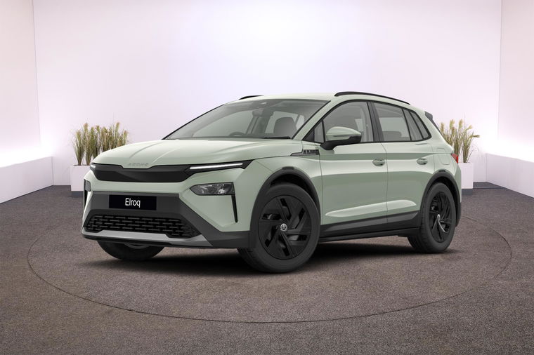 Škoda Elroq