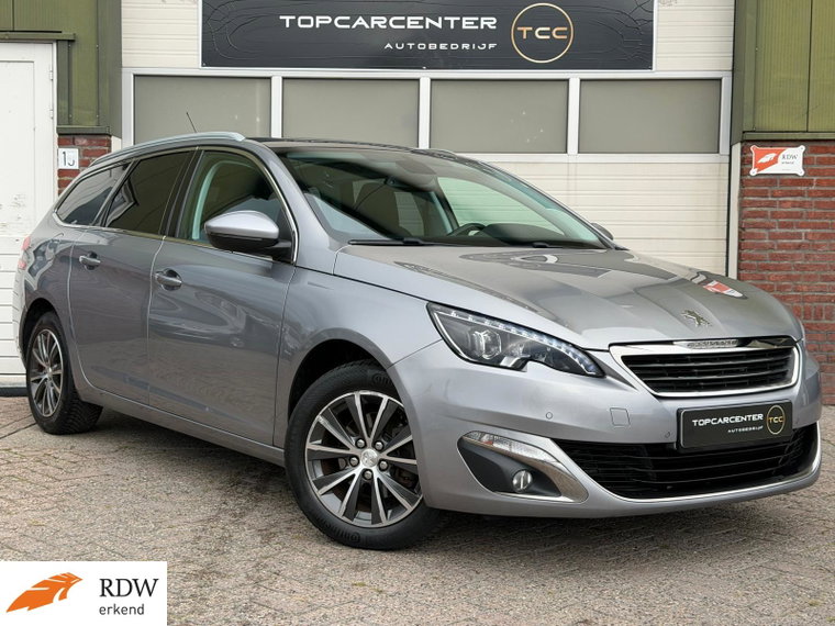 Foto van Peugeot 308