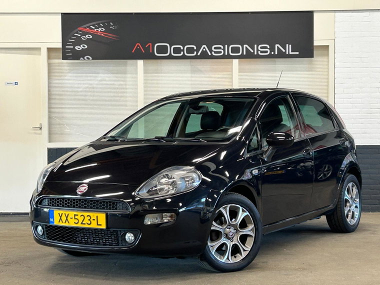Foto van Fiat Punto