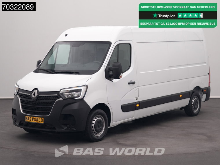 Renault Master foto 1