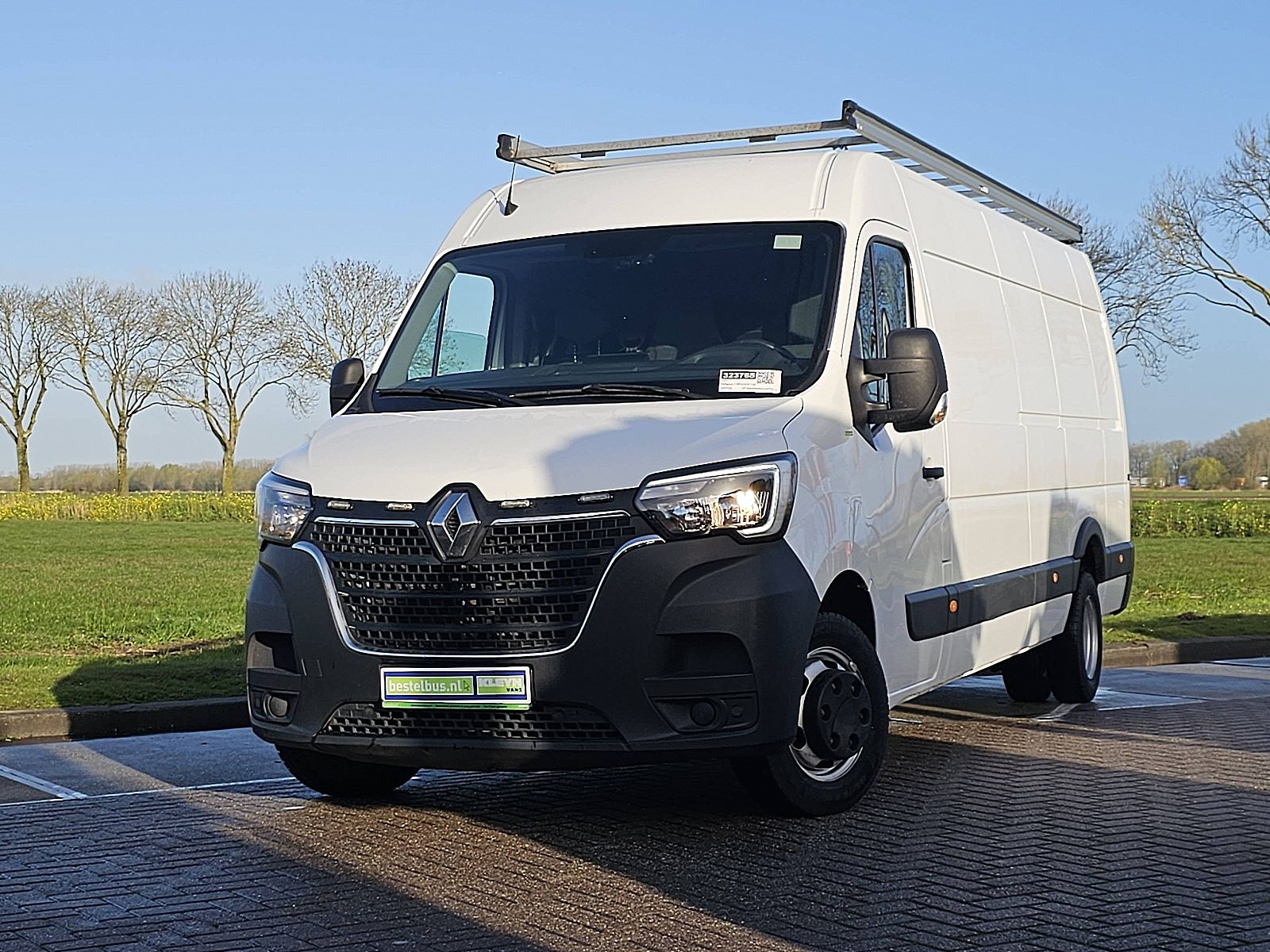Foto van Renault Master