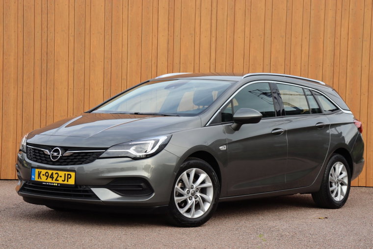 Foto van Opel Astra