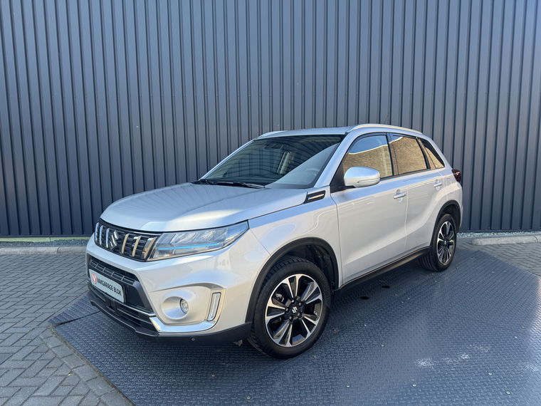 Foto van Suzuki Vitara