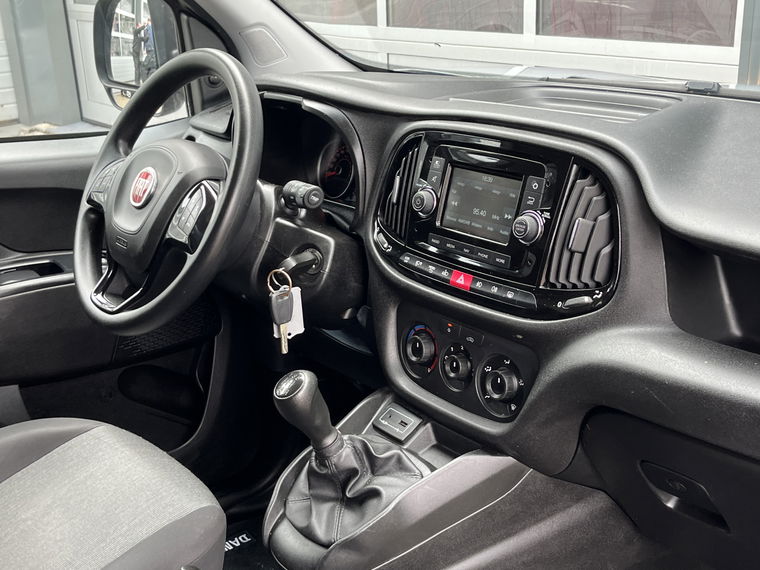 Fiat Dobló Cargo