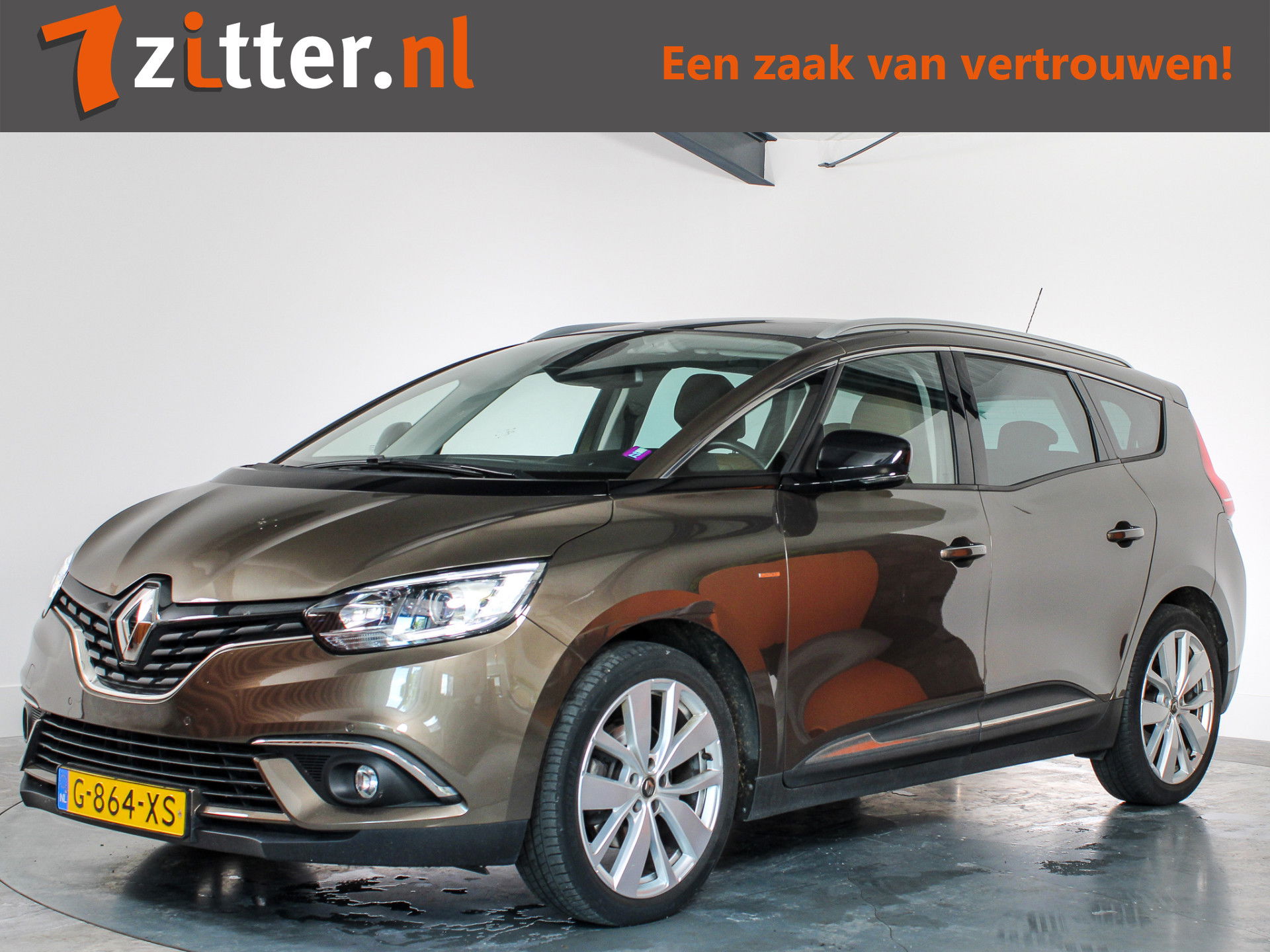 Foto van Renault Grand Scénic