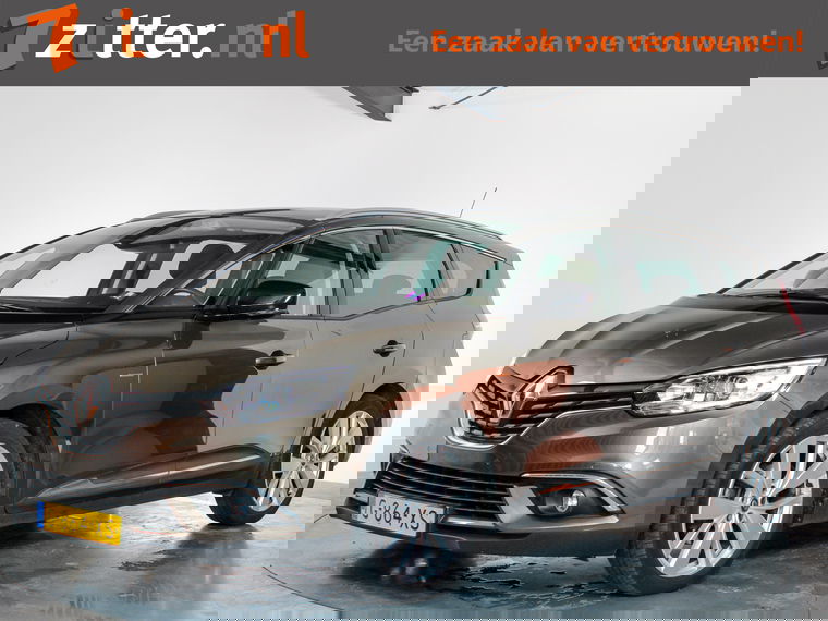 Foto van Renault Grand Scénic