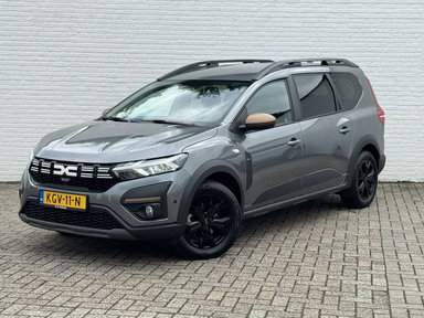 Foto van Dacia Jogger