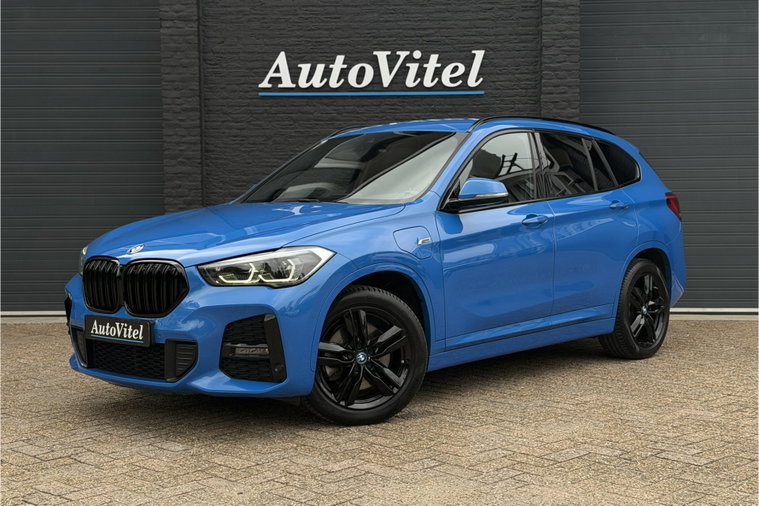 Foto van BMW X1