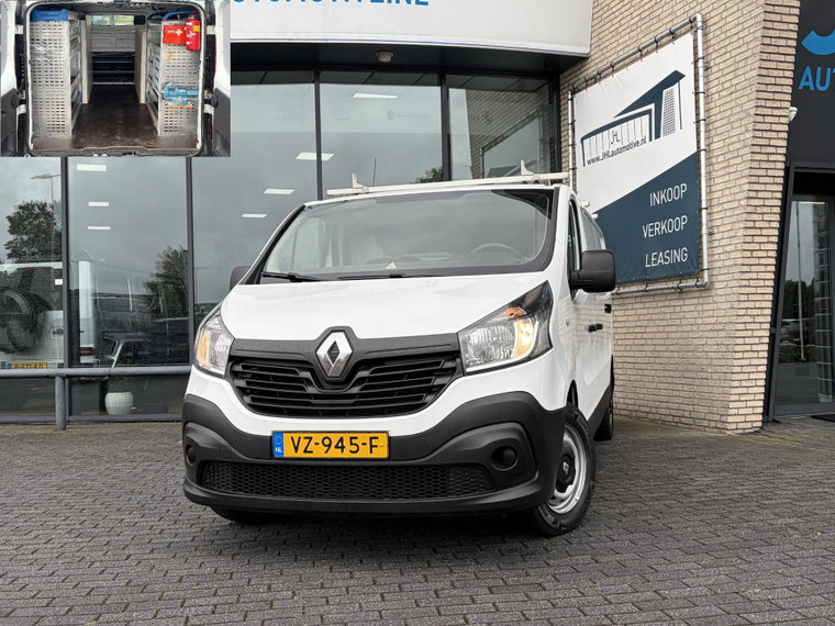 Renault Trafic foto 1