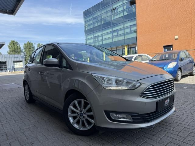 Foto van Ford C-MAX
