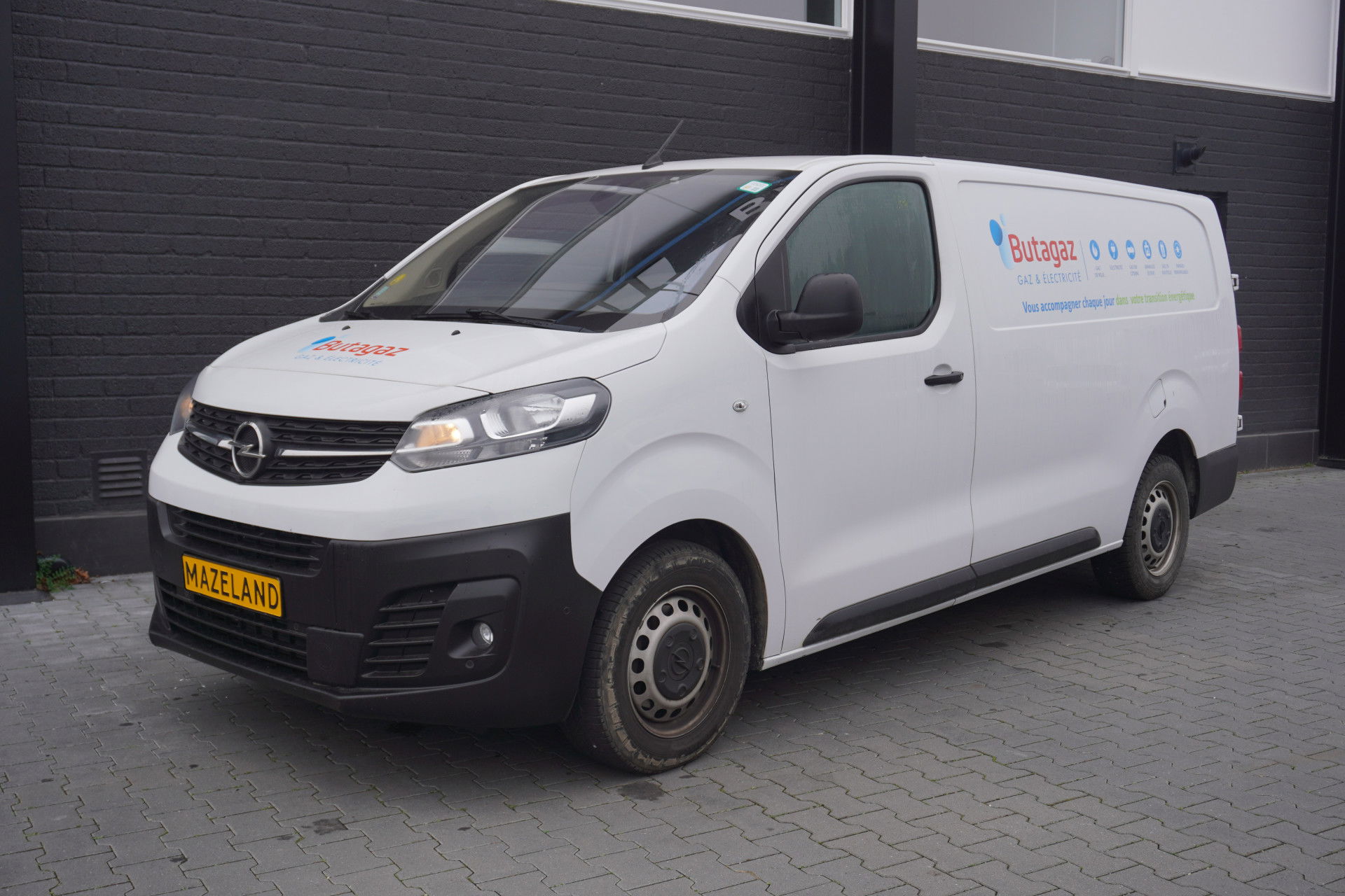 Foto van Opel Vivaro