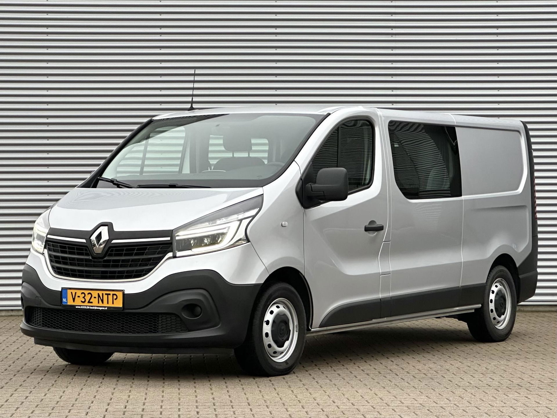 Foto van Renault Trafic