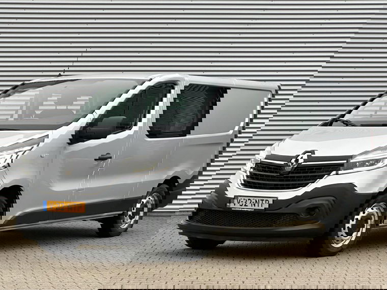 Foto van Renault Trafic