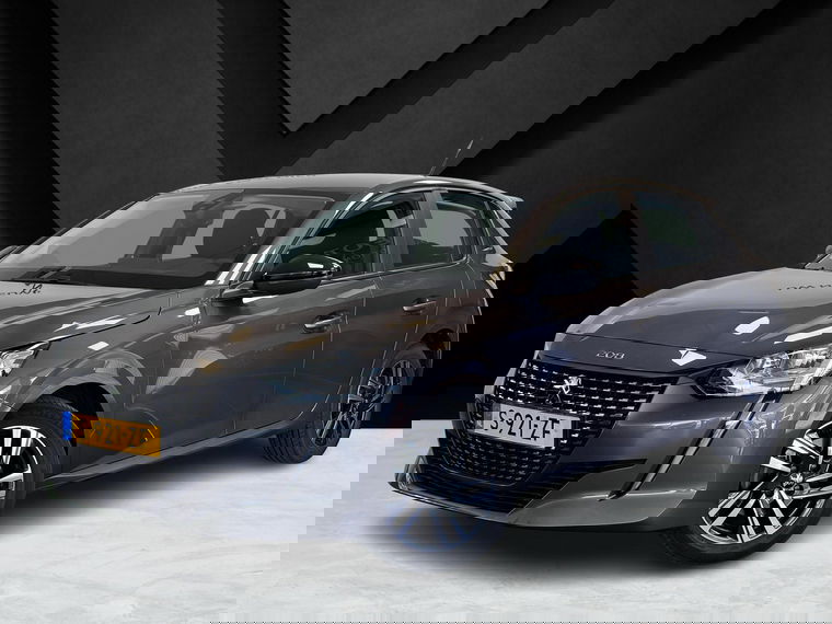 Foto van Peugeot 208