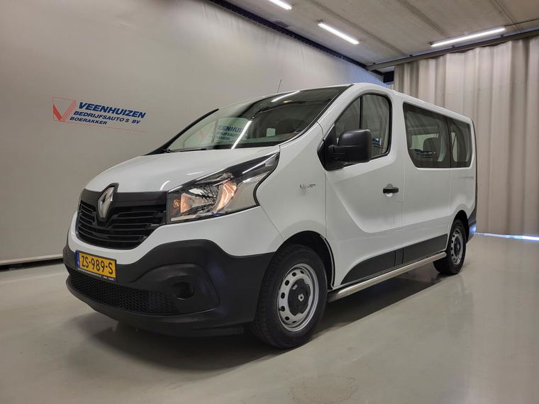 Foto van Renault Trafic