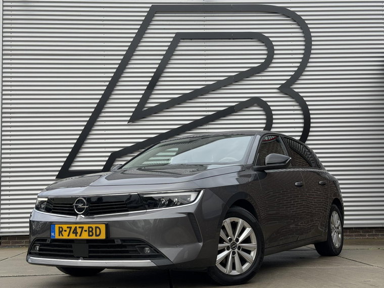 Foto van Opel Astra