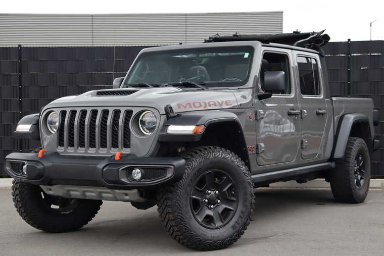 Jeep Gladiator