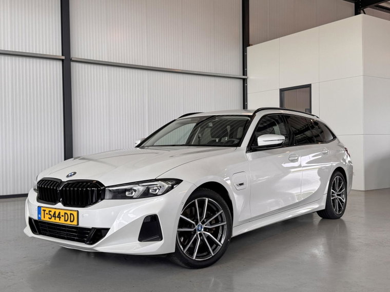 Foto van BMW 3 Serie