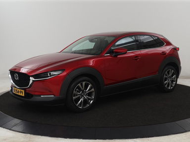 Foto van Mazda CX-30