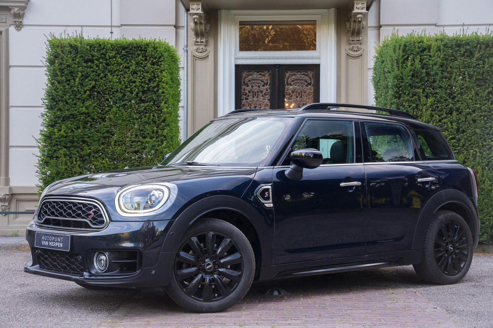 Foto van MINI Countryman