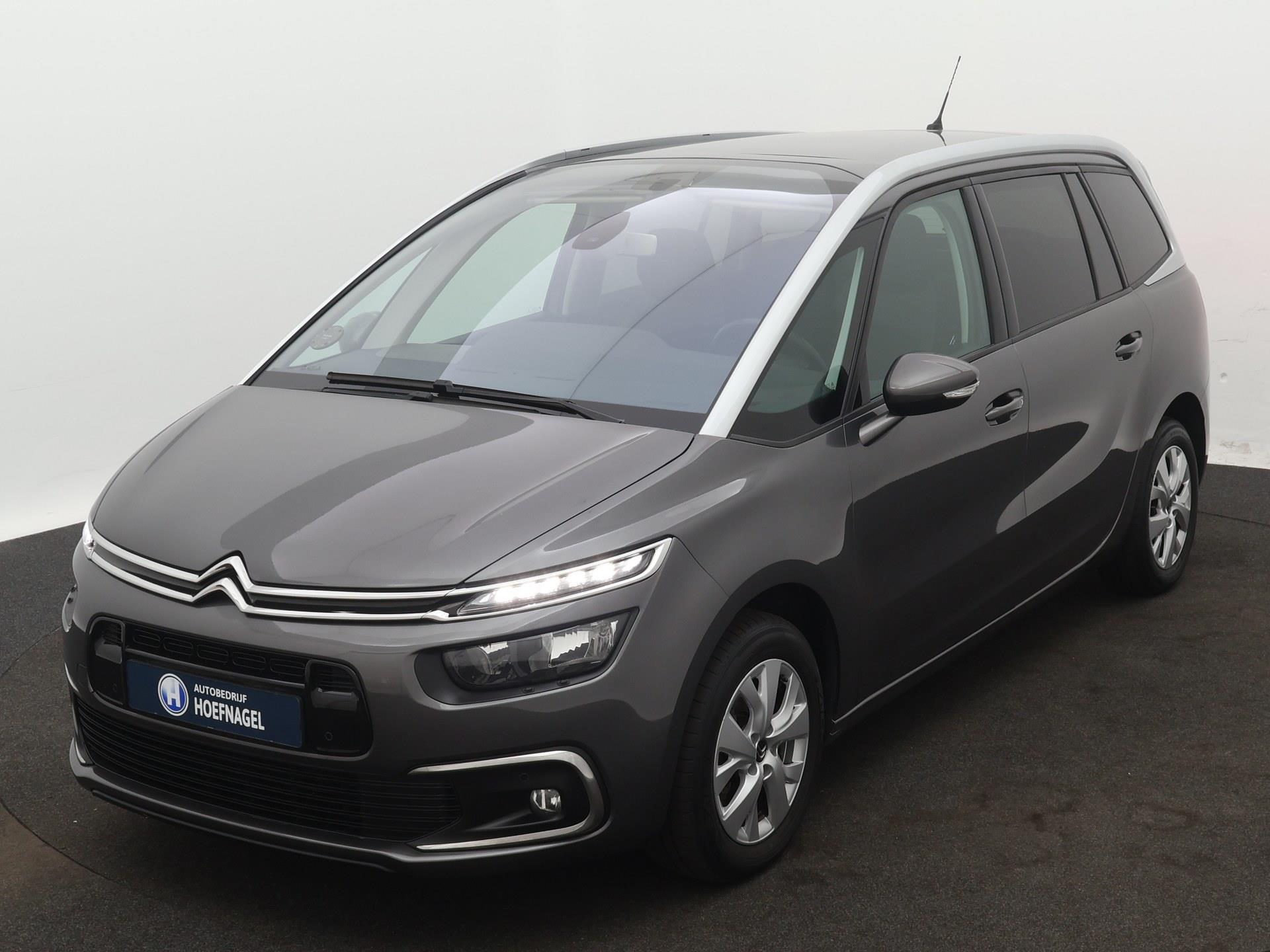 Citroën Grand C4 Spacetourer