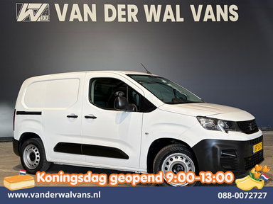 Foto van Peugeot Partner