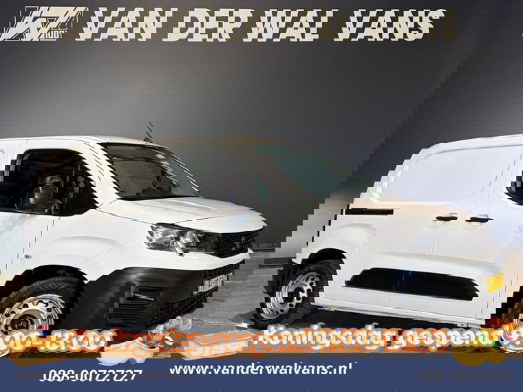 Foto van Peugeot Partner