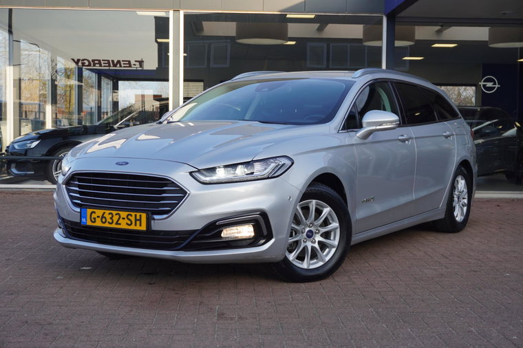 Foto van Ford Mondeo