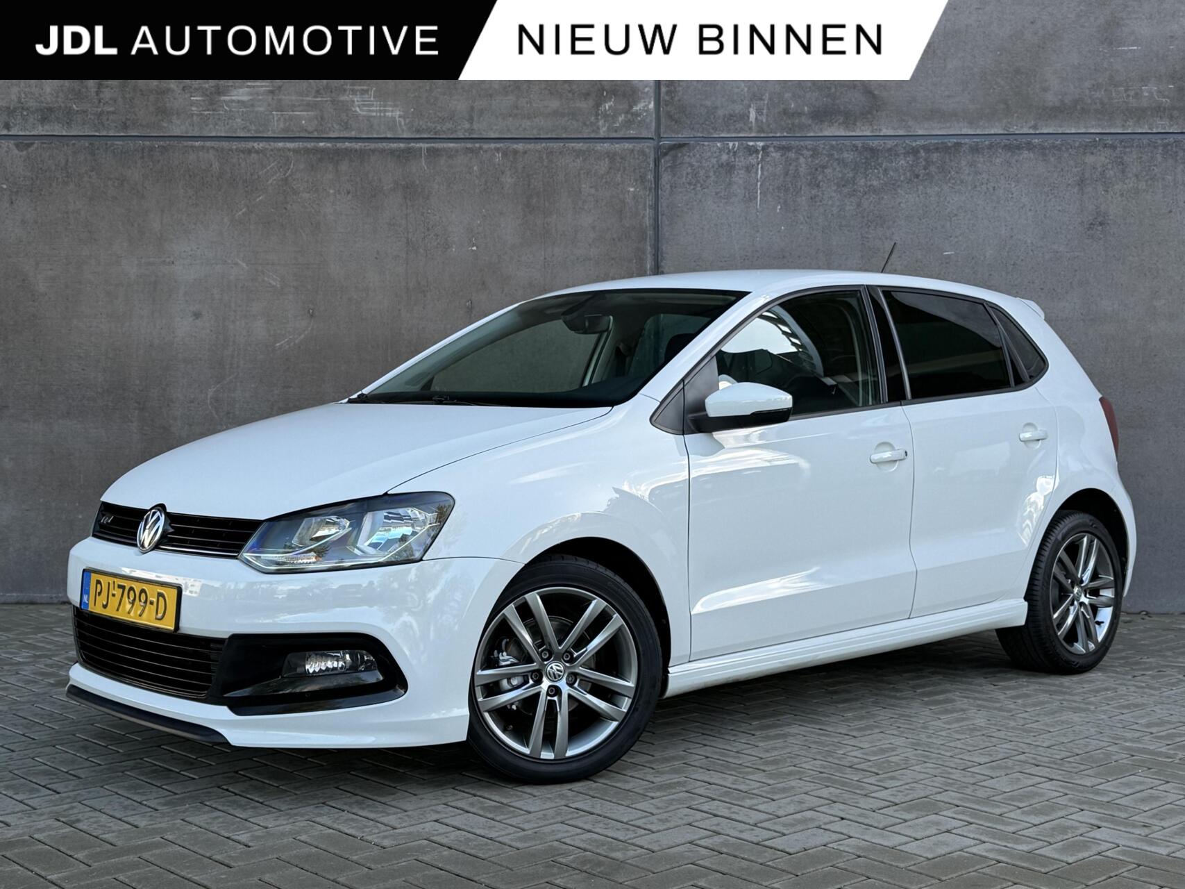 Foto van Volkswagen Polo