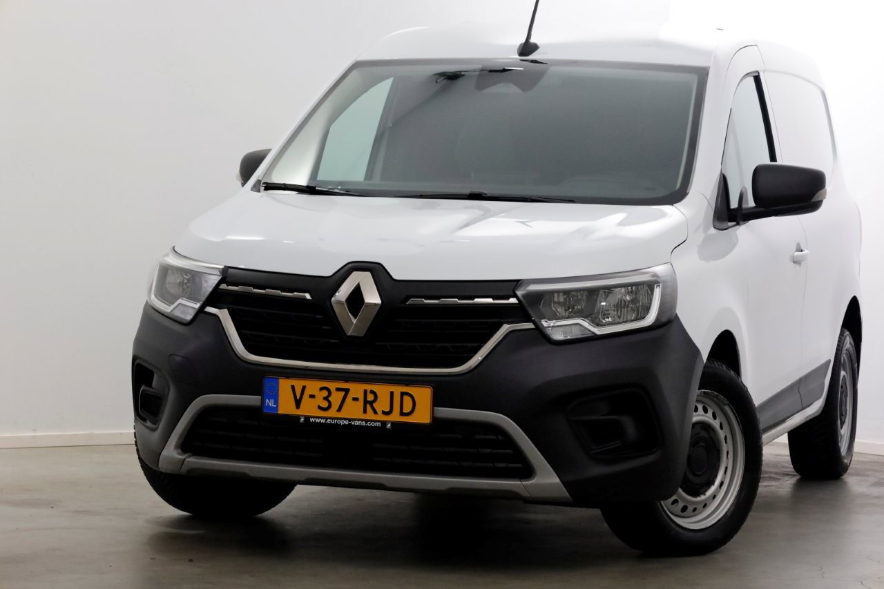 Foto van Renault Kangoo